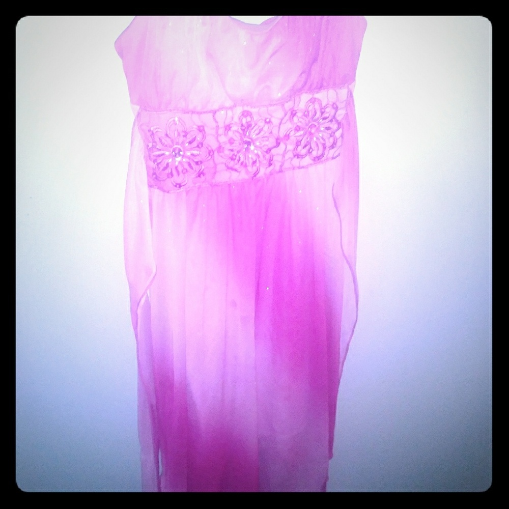 A nice dress